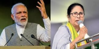 पश्चिम बंगाल में सत्ता की रेस: TMC और BJP की सीटें एकदम करीब, जानिए पोल में कौन आगे? TMC और BJP
