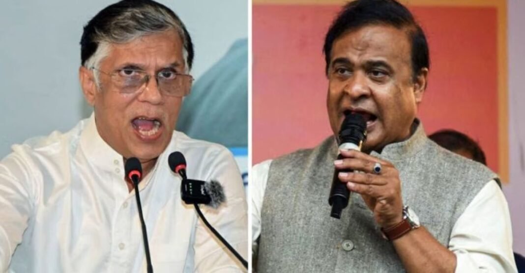 अज्ञात स्थान से जारी किया वीडियो और फिर मिली कोर्ट की राहत, क्या अब शिकंजे में आएंगे असम के सीएम? pawan khera vs Himanta Biswa Sarma