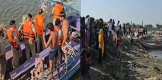 वृंदावन में भक्ति का सफर बना मातम: यमुना में कैसे पलटी श्रद्धालुओं से भरी नाव? 6 की मौत, कई अब भी लापता Vrindavan News