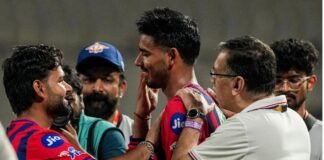 आखिरी 4 ओवर में पलटी हारी हुई बाजी… फिर मालिक ने खोल दिया खजाना, 21 साल के खिलाड़ी को मिला 4 करोड़ का तोहफा! Mukul Chaudhary