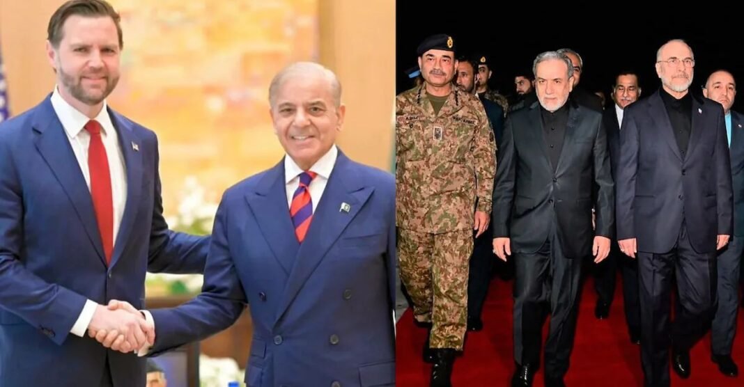 बेइज्जती के बाद इज्जत बचाने को दौड़ रहा पाकिस्तान? फिर से अमेरिका-ईरान के बीच वार्ता करवाना चाहते हैं शहबाज-मुनीर! पाकिस्तान