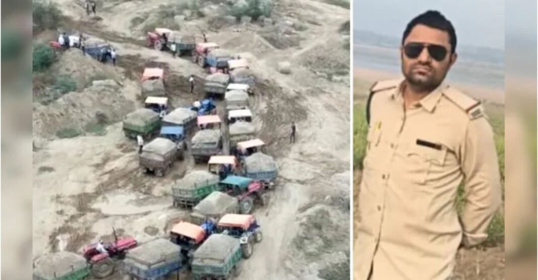 ड्यूटी करते-करते गई जान! चंबल में रेत माफिया की हैवानियत, SC ने लिया संज्ञान चंबल