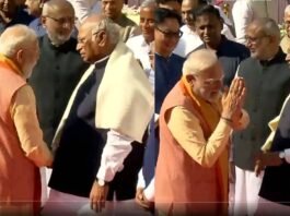 जब अंबेडकर जयंती पर आमने-सामने हुए कांग्रेस अध्यक्ष खड़गे और पीएम मोदी, फिर हुआ कुछ यूं वायरल हो गया वीडियो अंबेडकर जयंती