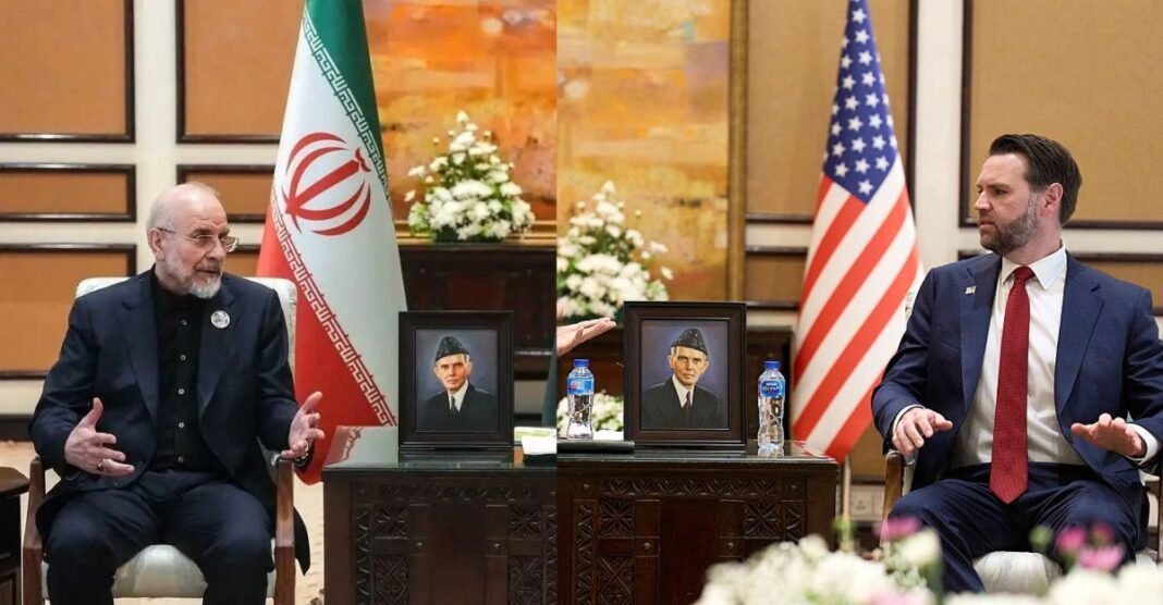 बातचीत में दोबारा आमने-सामने होंगे ईरान-अमेरिका, पहली शांति वार्ता फेल होने के बाद ट्रंप ने कर दिया ऐलान US-Iran Peace Talk-2