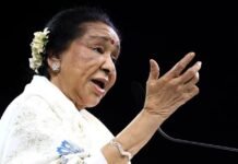 आशा भोंसले के निधन पर पाकिस्तान में चला गाना, तो सरकार ने भेज दिया नोटिस, फिर मलिक ने दिया करारा जवाब Asha Bhosle