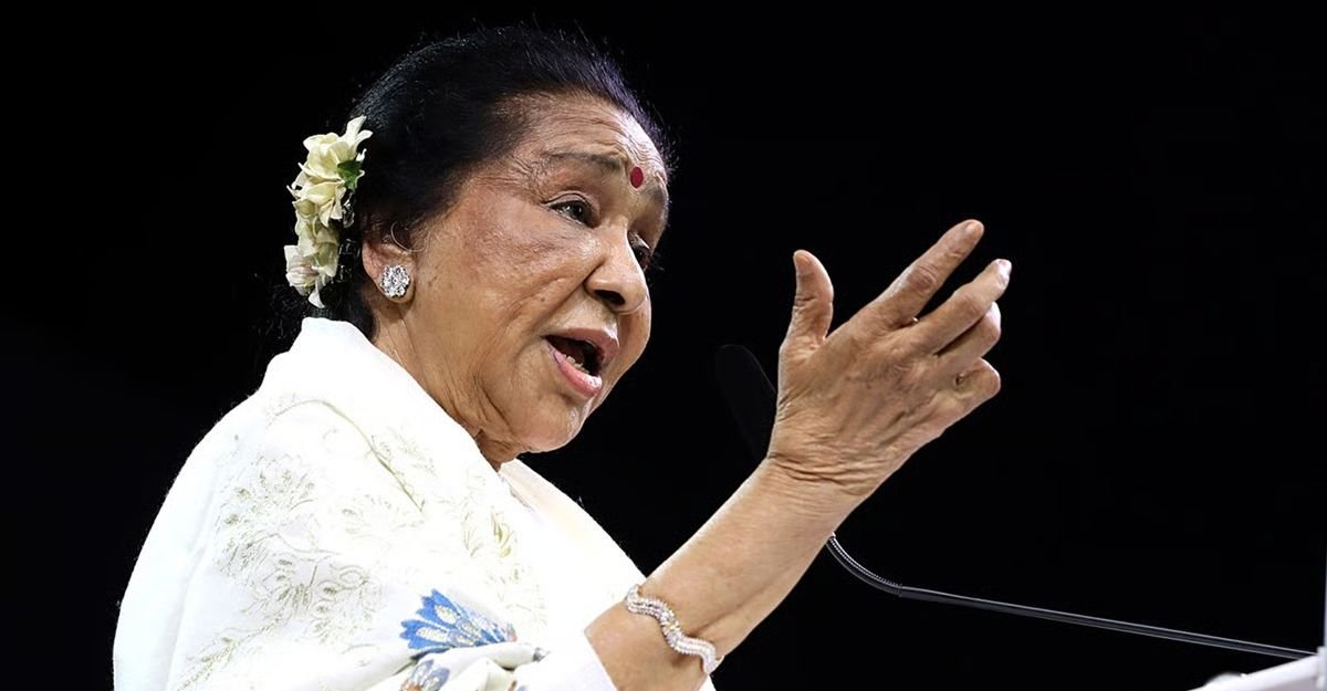 Asha Bhosle Asha Bhosle