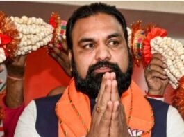 बिहार में पहली बार बीजेपी राज… सम्राट चौधरी ने ली ने मुख्यमंत्री पद की शपथ, बना नया इतिहास Samrat Chaudhary