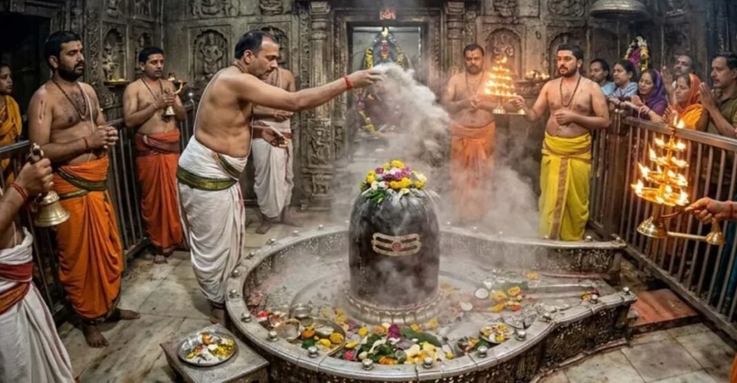 महाकाल भस्म आरती अब मुफ्त नहीं! अचानक बदले नियम, श्रद्धालुओं को देना होगा शुल्क—जानें नया सिस्टम Mahakal Temple