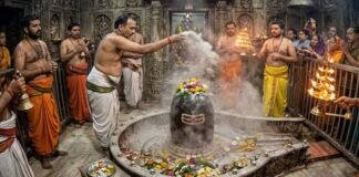 महाकाल भस्म आरती अब मुफ्त नहीं! अचानक बदले नियम, श्रद्धालुओं को देना होगा शुल्क—जानें नया सिस्टम Mahakal Temple