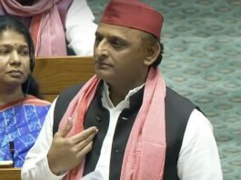 महिला आरक्षक विधेयक पर अखिलेश यादव का सरकार पर हमला, जनगणना को लेकर लगाए गंभीर आरोप Akhilesh Yadav