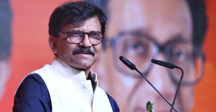 Sanjay Raut Sanjay Raut