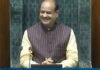 लोकसभा में अचानक छा गई हंसी! ‘आज आपका मूड अच्छा है’ सुनते ही क्यों मुस्कुरा पड़े स्पीकर? स्पीकर Om Birla