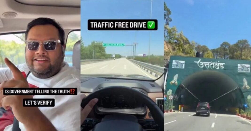 Delhi Dehradun Expressway