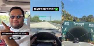 2.5 घंटे का दावा… लेकिन असल में कितना लगा समय? दिल्ली-देहरादून एक्सप्रेसवे की सच्चाई ने सबको चौंकाया! Delhi Dehradun Expressway