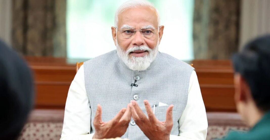 PM नरेंद्र मोदी