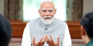 आज रात इतने बजे देश से बात करेंगे पीएम मोदी, क्या फिर होगा कोई बड़ा ऐलान? PM नरेंद्र मोदी