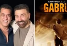 गबरू क्यों बार-बार टल रही है? सनी देओल की फिल्म पर लगा ब्रेक, रिलीज डेट पोस्टपोन गबरू