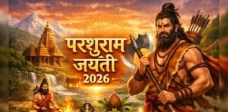 19 अप्रैल को क्यों खास है परशुराम जयंती? सही मुहूर्त में पूजा कर ली तो बदल सकती है किस्मत Parshuram Jayanti 2026