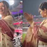 IPL मैच में खूबसूरत लड़की पर अटक गई कैमरामैन की निगाहें, फिर किया कुछ ऐसा वीडियो हो रहा वायरल IPL Viral Video