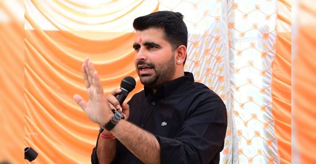 रविंद्र सिंह भाटी