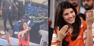 जीत के जोश में काव्या मारन का विवादित रिएक्शन, CSK फैंस को कराया चुप, देखें Video Kavya Maran