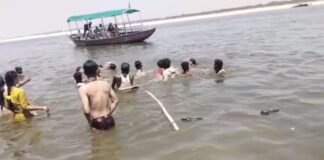 कुछ सेकंड की चूक और मौत सामने… शिवाला घाट पर 15 श्रद्धालु डूबने लगे, फिर जो हुआ उसने सबको चौंका दिया वाराणसी