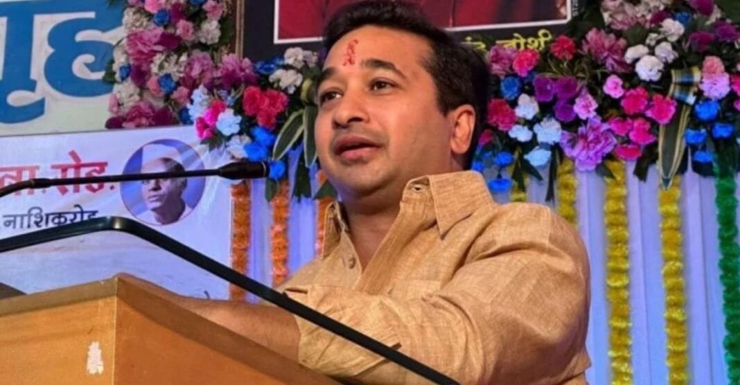Nitesh Rane