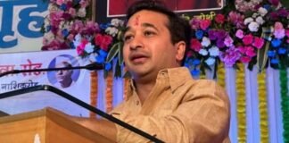 कोर्ट ने क्यों जारी किया वारंट? बयान से शुरू हुआ विवाद अब पहुंचा अदालत तक, मंत्री नितेश राणे पर बढ़ी मुश्किलें Nitesh Rane