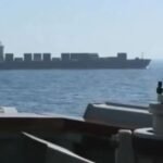 “इंजन रूम खाली करो…” चेतावनी के बाद गोलियों की गूंज! ईरानी जहाज पर अमेरिकी एक्शन का VIDEO आया सामने Iran US War