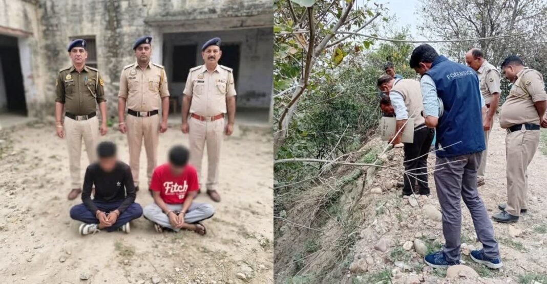 जंगल में फेंककर समझे मर गया… लेकिन जिंदा लौट आया ड्राइवर, हिमाचल में खौफनाक साजिश का खुलासा Himachal News