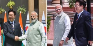 “चिप से लेकर संस्कृति तक बड़ा दांव…” भारत-कोरिया की बैठक में हुए ऐसे फैसले, जो बदल देंगे व्यापार का भविष्य भारत और दक्षिण कोरिया