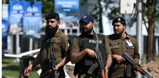 ‘मंडप तैयार, पर बारात गायब!’—इस्लामाबाद में हाई अलर्ट के बीच US-ईरान वार्ता पर सस्पेंस बरकरार इस्लामाबाद