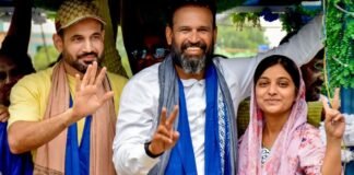 मामूली छींटे से मचा बवाल, Yusuf Pathan के रिश्तेदारों पर संगीन आरोप, ससुर और साले गिरफ्तार Yusuf Pathan