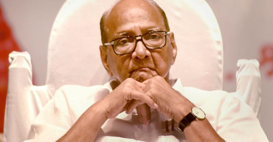 Sharad Pawar
