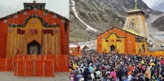कपाट खुलते ही उमड़ा आस्था का सैलाब, केदारनाथ में क्या हुआ ऐसा कि गूंज उठी घाटी? Kedarnath Dham
