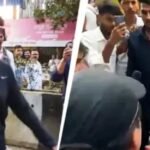 “गेट आउट, ट्रैफिक खोलो!” मुंबई में रैली के बीच भड़की महिला, BJP के मंत्री और पुलिस से सीधी भिड़ंत का VIDEO वायरल मुंबई