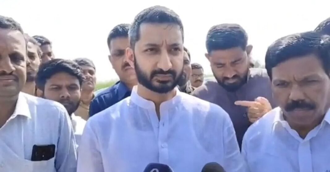 पार्थ पवार