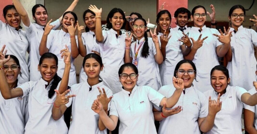 UP Board Result 2026 OUT