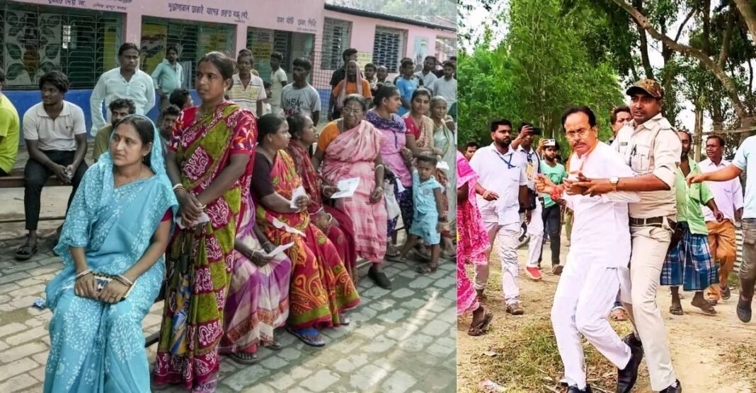 पश्चिम बंगाल विधानसभा चुनाव 2026