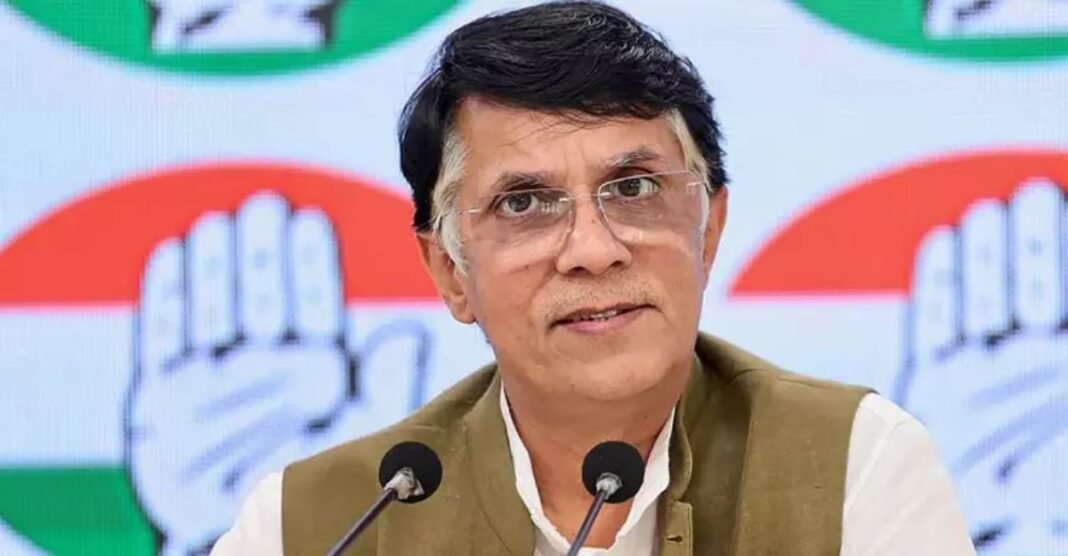 pawan khera