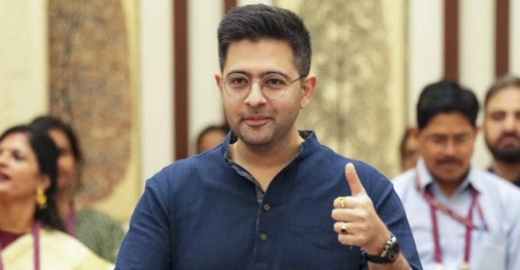 राघव चड्ढा