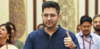 राघव चड्ढा के ऐलान से हिली आम आदमी पार्टी की जड़े? जानें राज्यसभा में AAP के पास कितने बचे सांसद राघव चड्ढा