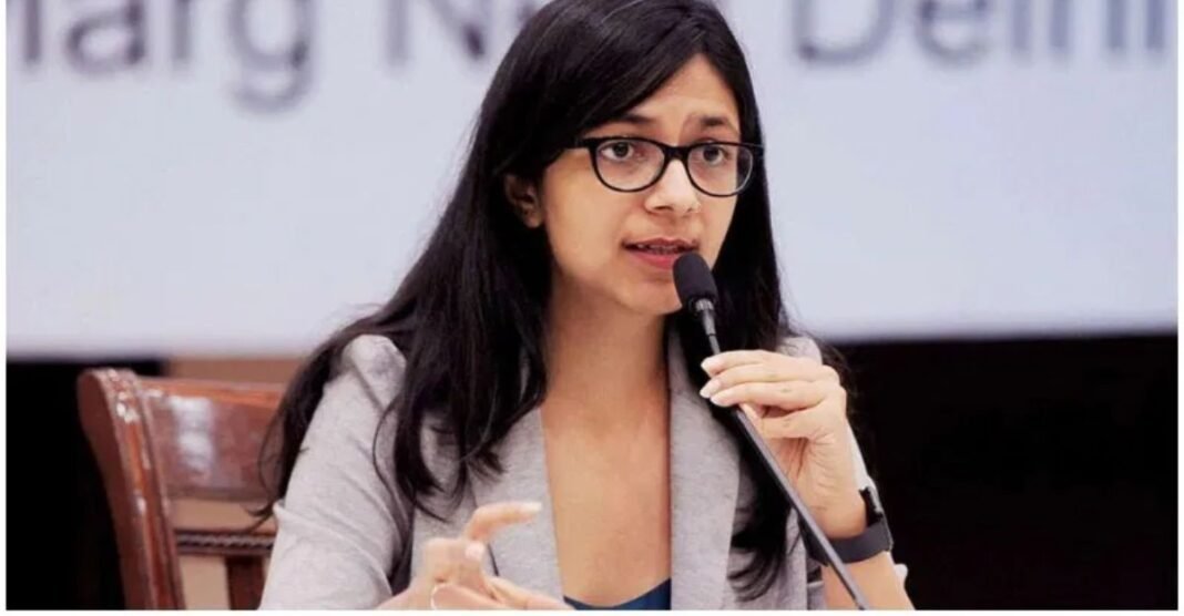 स्वाति मालीवाल