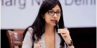 AAP में सबसे बड़ा ‘आंतरिक विस्फोट’? राघव चड्ढा के साथ 6 सांसद बाहर, स्वाति मालीवाल के आरोपों ने मचाया तूफान स्वाति मालीवाल