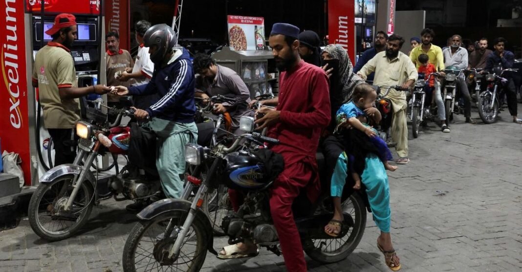 Pakistan Fuel Crisis