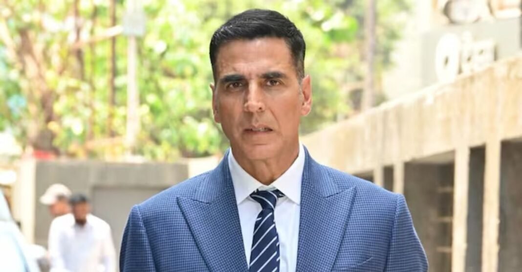 Akshay Kumar