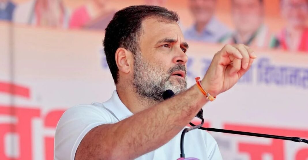 गाजीपुर में लड़की की हत्या के बाद भड़की सियासत, राहुल गांधी बोले ‘FIR लिखने के लिए भीख मांगनी पड़े तो…’ Gazipur Murder Case