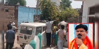 दो घंटे तक घर में ‘राज’ करते रहे चोर! 1 करोड़ की चोरी में पूर्व मंत्री के रिश्तेदार का घर बना निशाना MP News