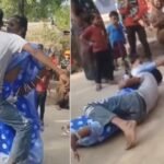 Video: भौजी के साथ लड़के का ऐसा डांस, जिसे देखकर लोग रह गए दंग, गांव में मचा हंगामा Dance Video