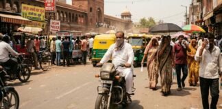 भीषण गर्मी के बीच बड़ा बदलाव! यूपी में 47°C के बाद अब मौसम पलटेगा या बढ़ेगा खतरा? IMD का चौंकाने वाला अलर्ट UP Weather